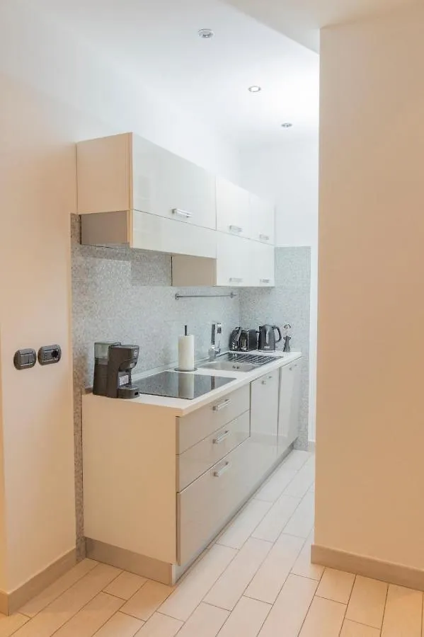 Apartmán Patrizia Riviera Dream Ospedaletti
