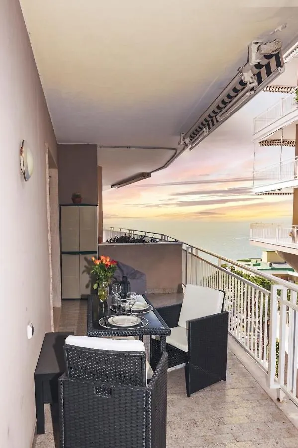 Patrizia Riviera Dream Apartment Ospedaletti