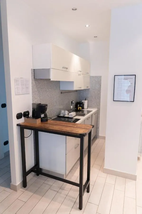 Apartmán Patrizia Riviera Dream Ospedaletti 0*,  Itálie