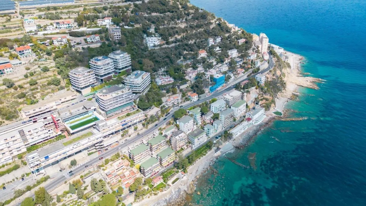 Apartmán Patrizia Riviera Dream Ospedaletti Itálie