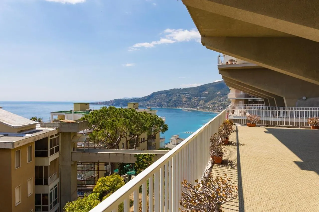 Patrizia Riviera Dream Apartment Ospedaletti