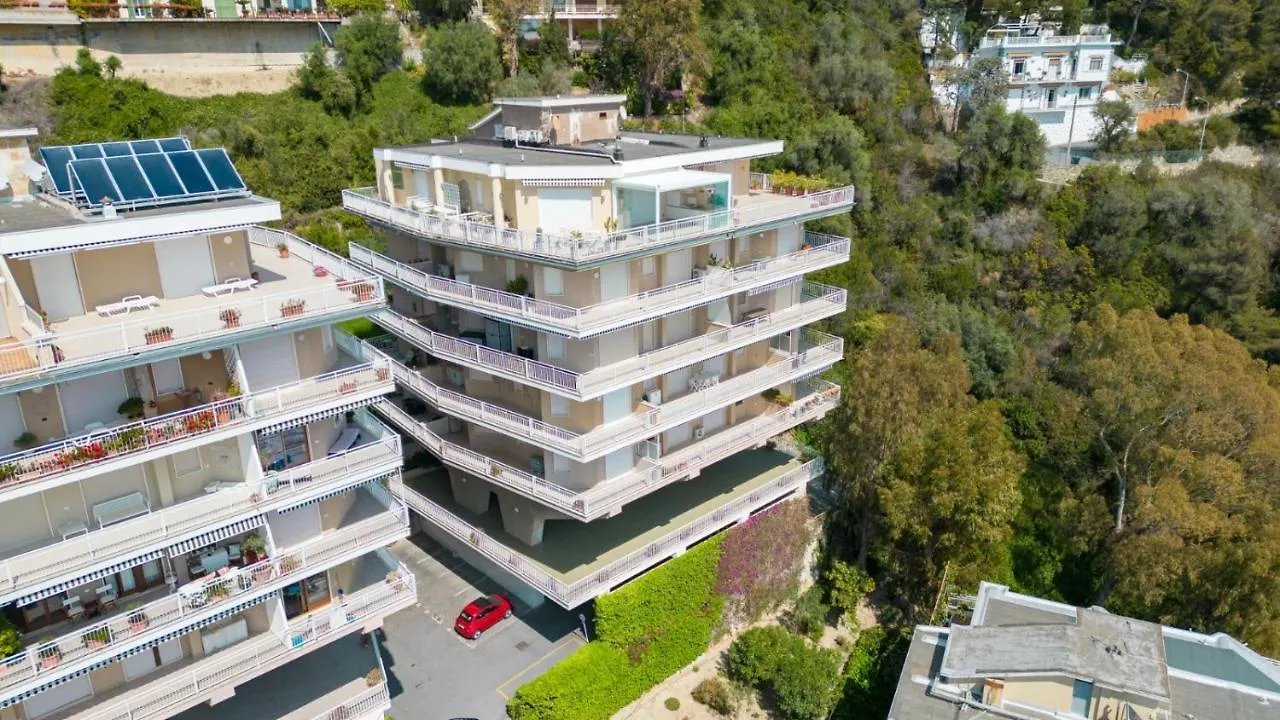 Apartmán Patrizia Riviera Dream Ospedaletti