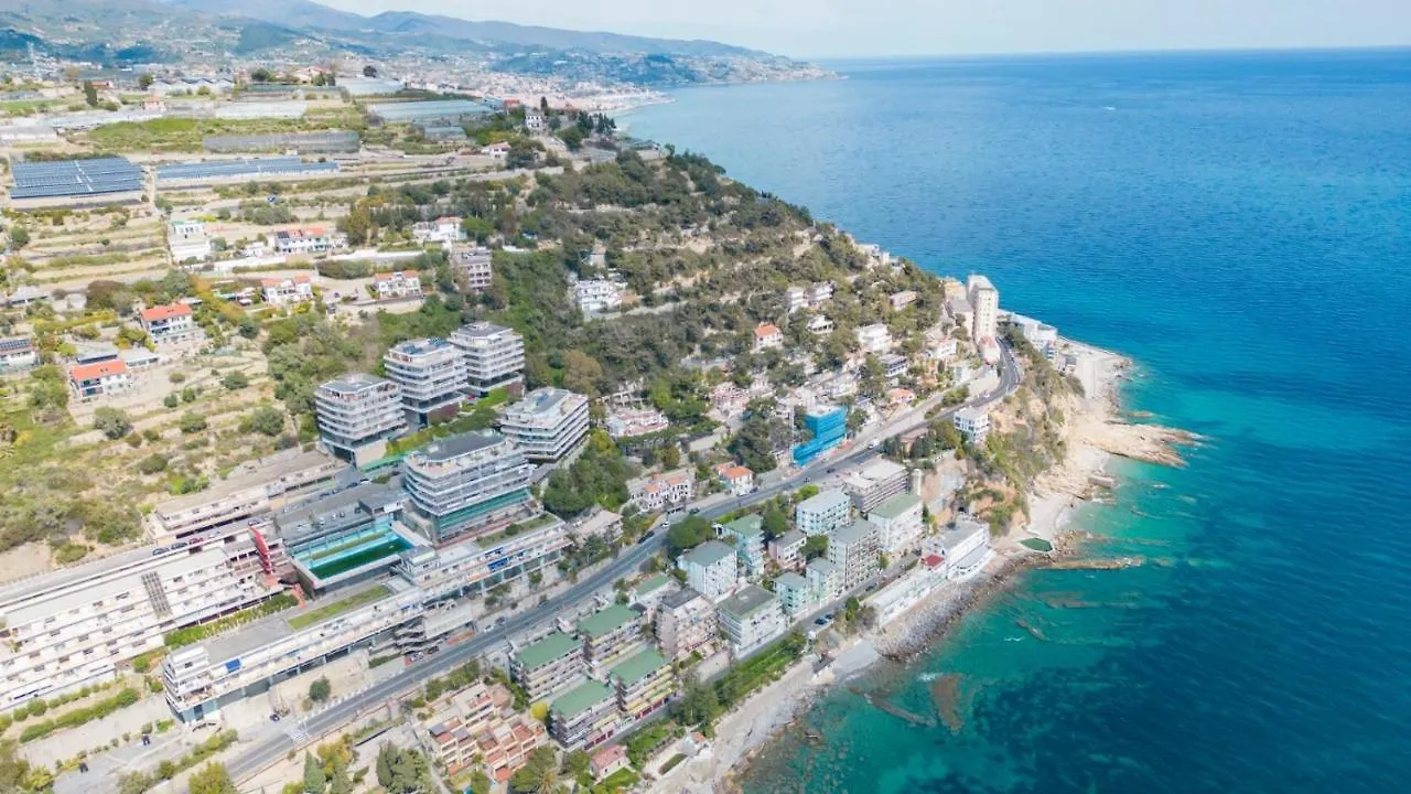 Apartmán Patrizia Riviera Dream Ospedaletti
