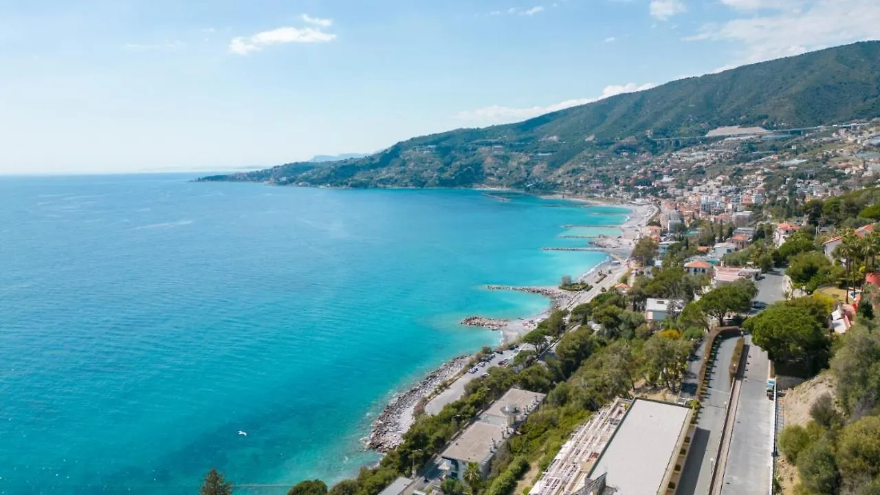 Patrizia Riviera Dream Apartment Ospedaletti 0*,