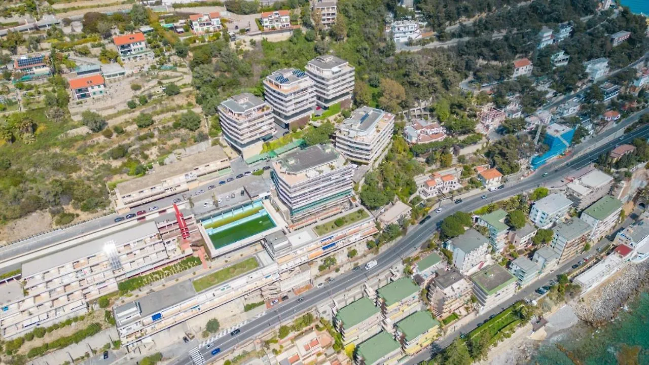 Patrizia Riviera Dream Apartment Ospedaletti